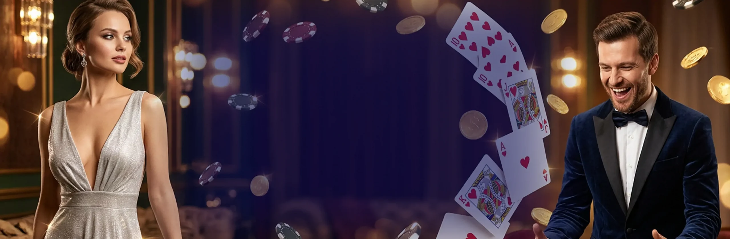 Royalxo Willkommensbonus im Casino