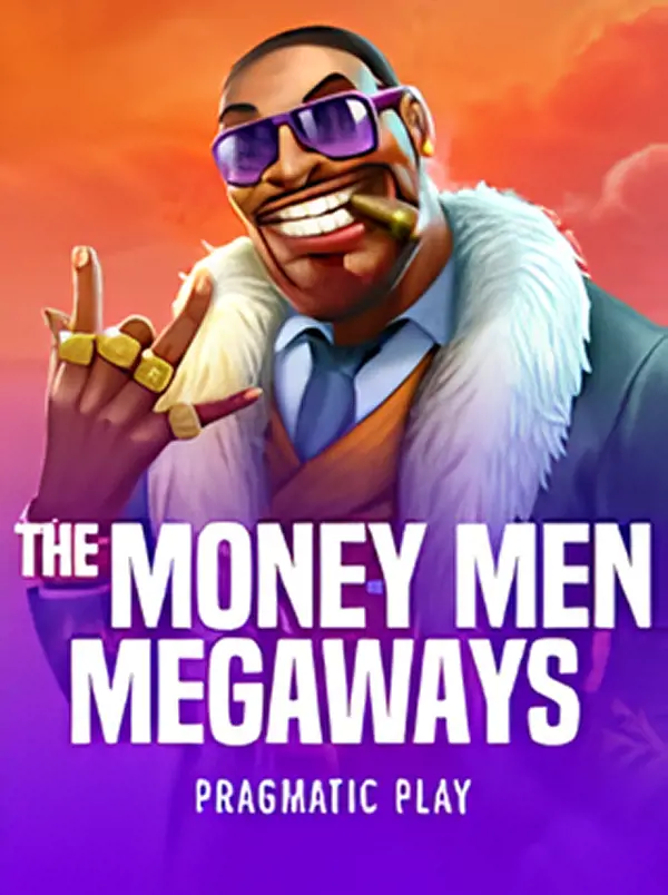 The Money Men Megaways